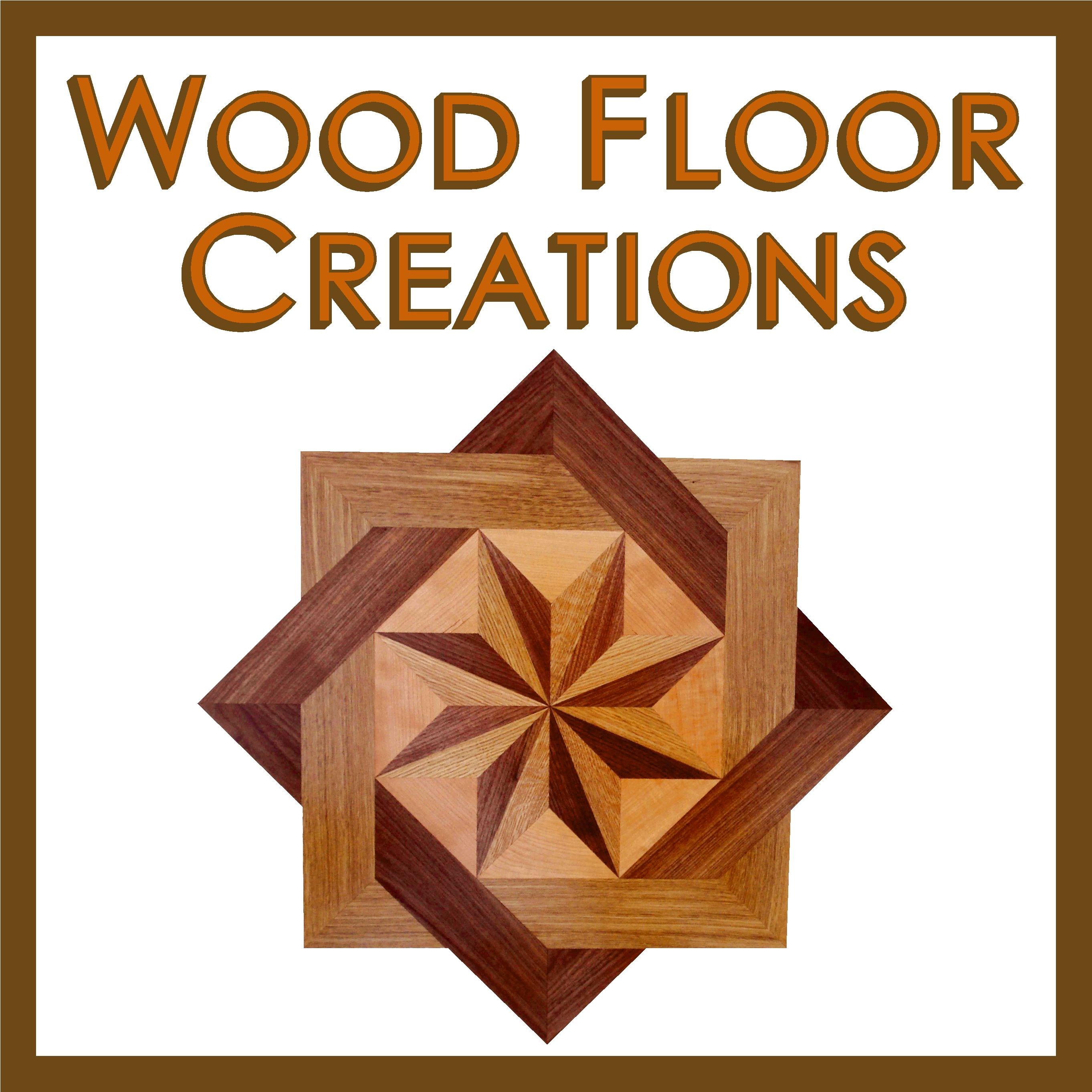 Logo for Wood Floor Creations LLC