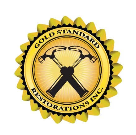 Logo for Gold Standard Restorations, Inc.