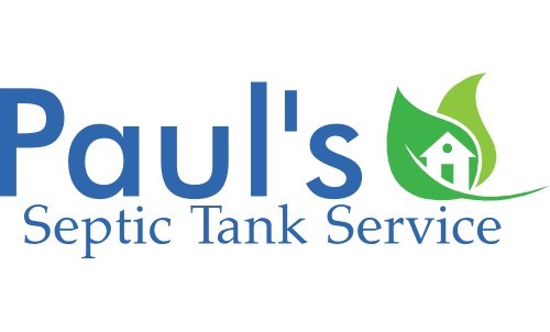 Logo for Paul's Septic Tank Service