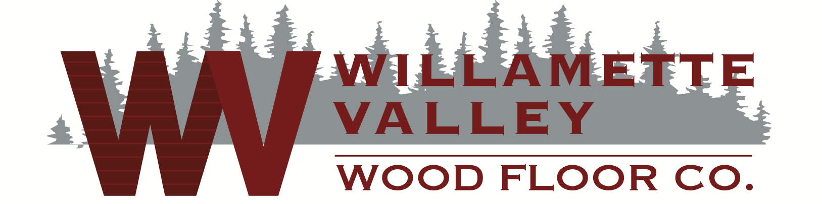Willamette Valley Wood Floor Co logo