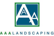 Logo for AAA Landscaping