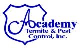 Academy Termite & Pest Control Inc logo