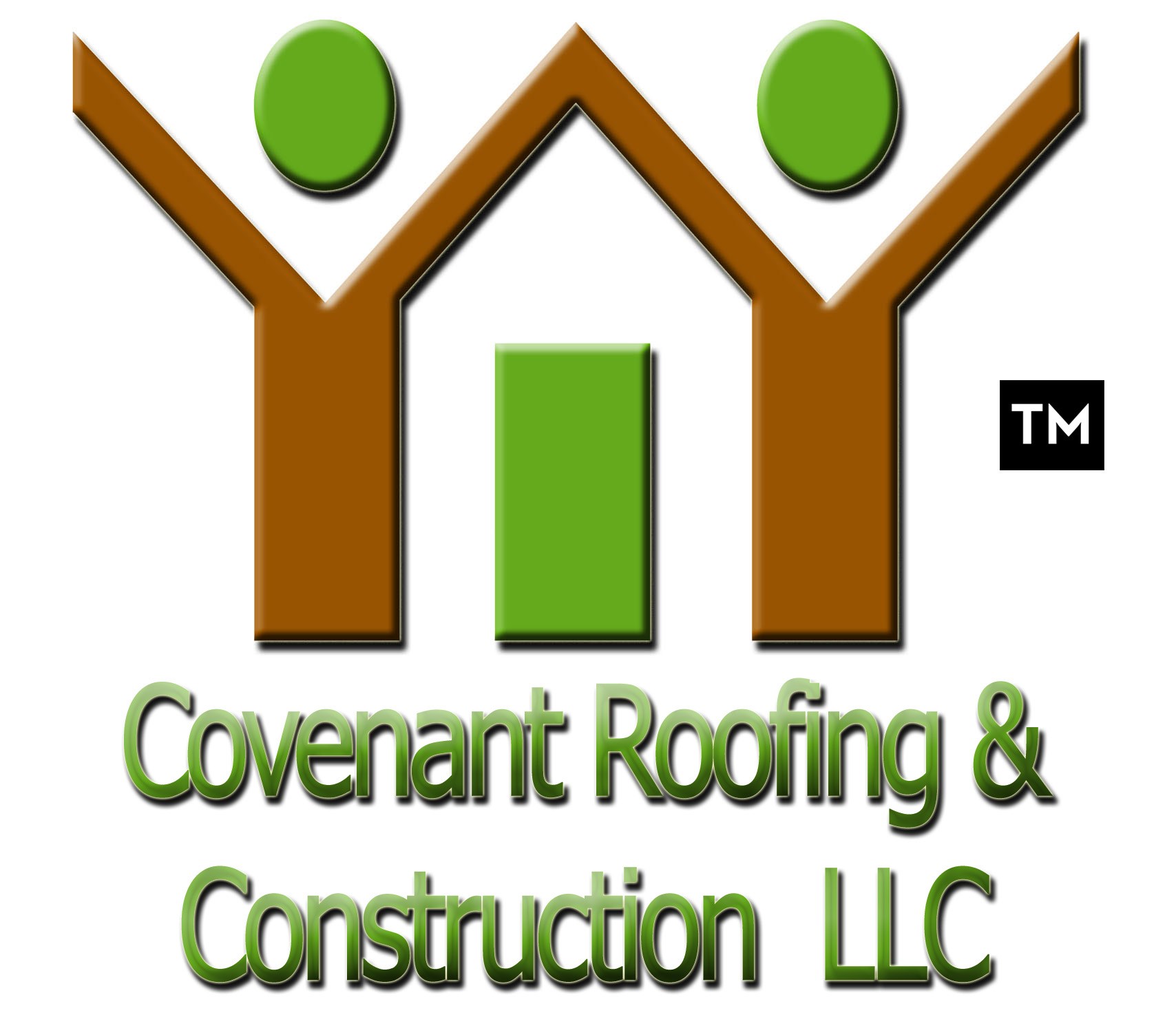 Covenant Roofing and Construction, LLC logo