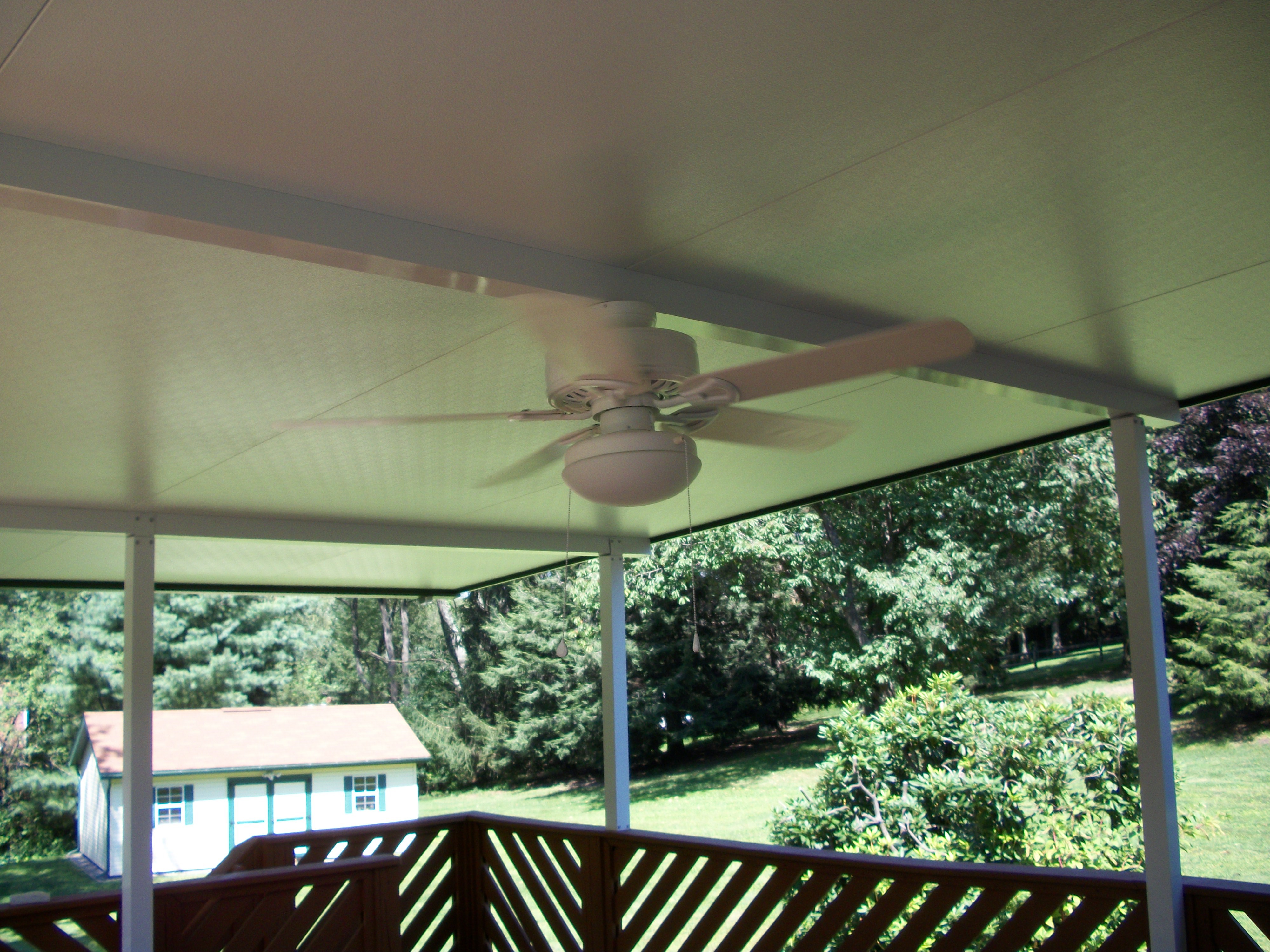 Logo for American Awnings & More Inc