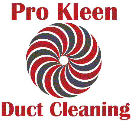 Pro Kleen Duct Cleaning logo