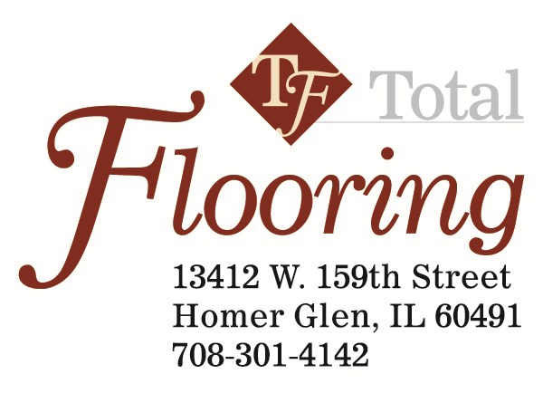 Logo for Total Flooring Inc