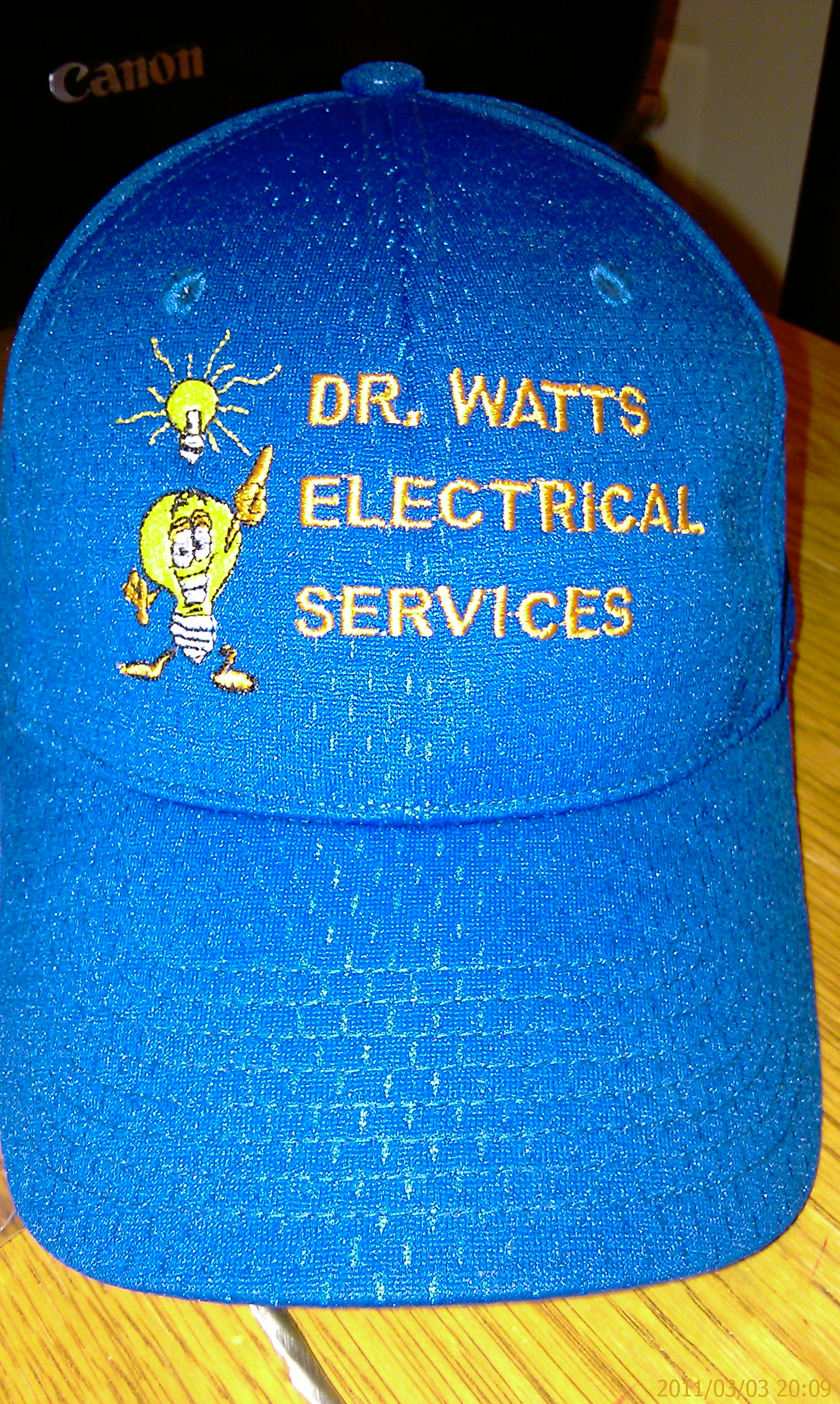 Dr. Watts Electrical Services logo