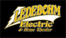 Ledebohm Electric logo