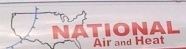 National Air & Heat logo