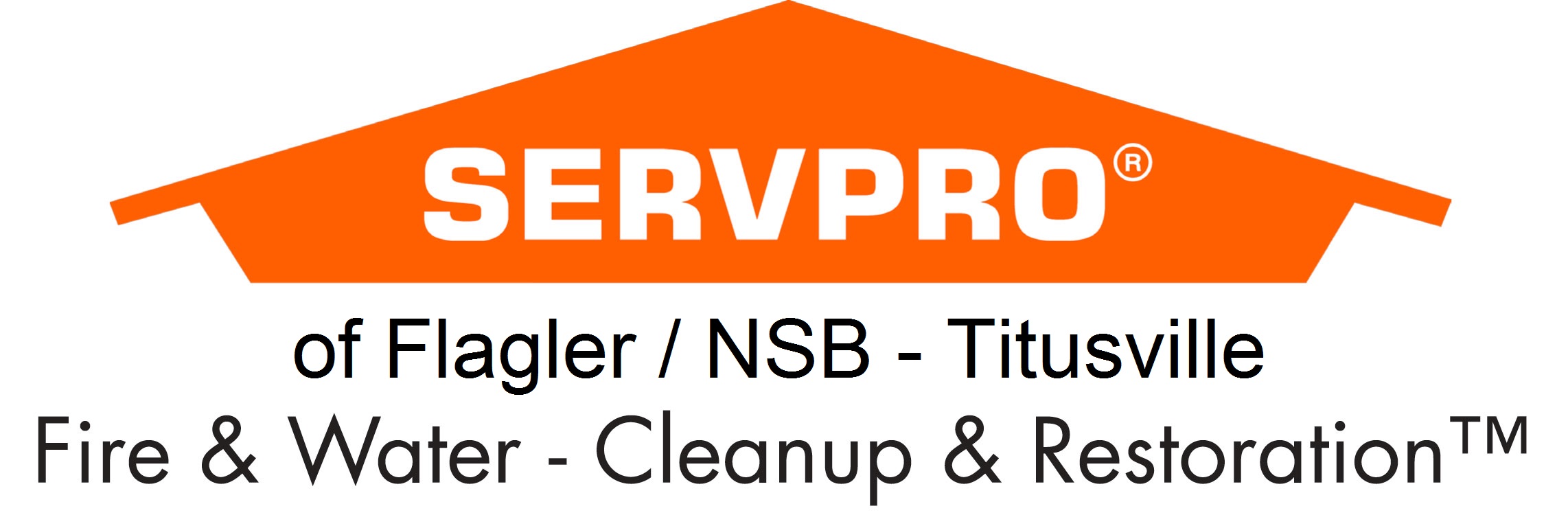 Servpro Of Flagler logo