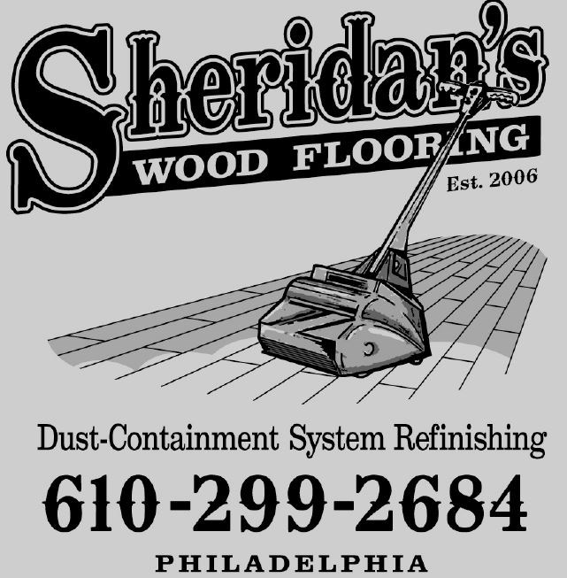 Logo for Sheridans Wood Floor