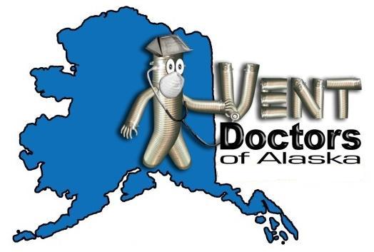 Vent Doctors of Alaska logo