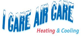 Logo for I Care Air Care