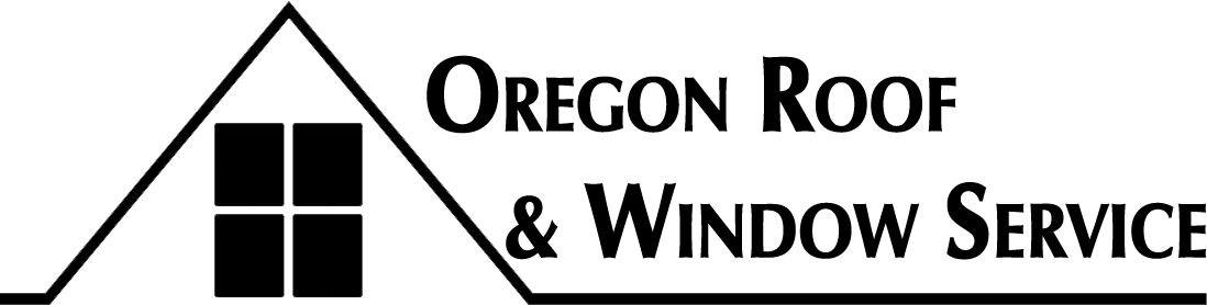 Oregon Roof & Window Service logo