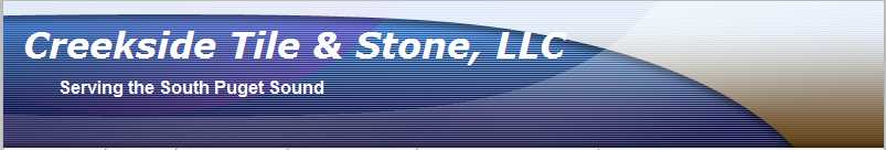 Creekside Tile & Stone LLC logo