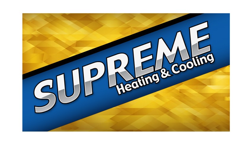 Supreme Heating & Cooling logo