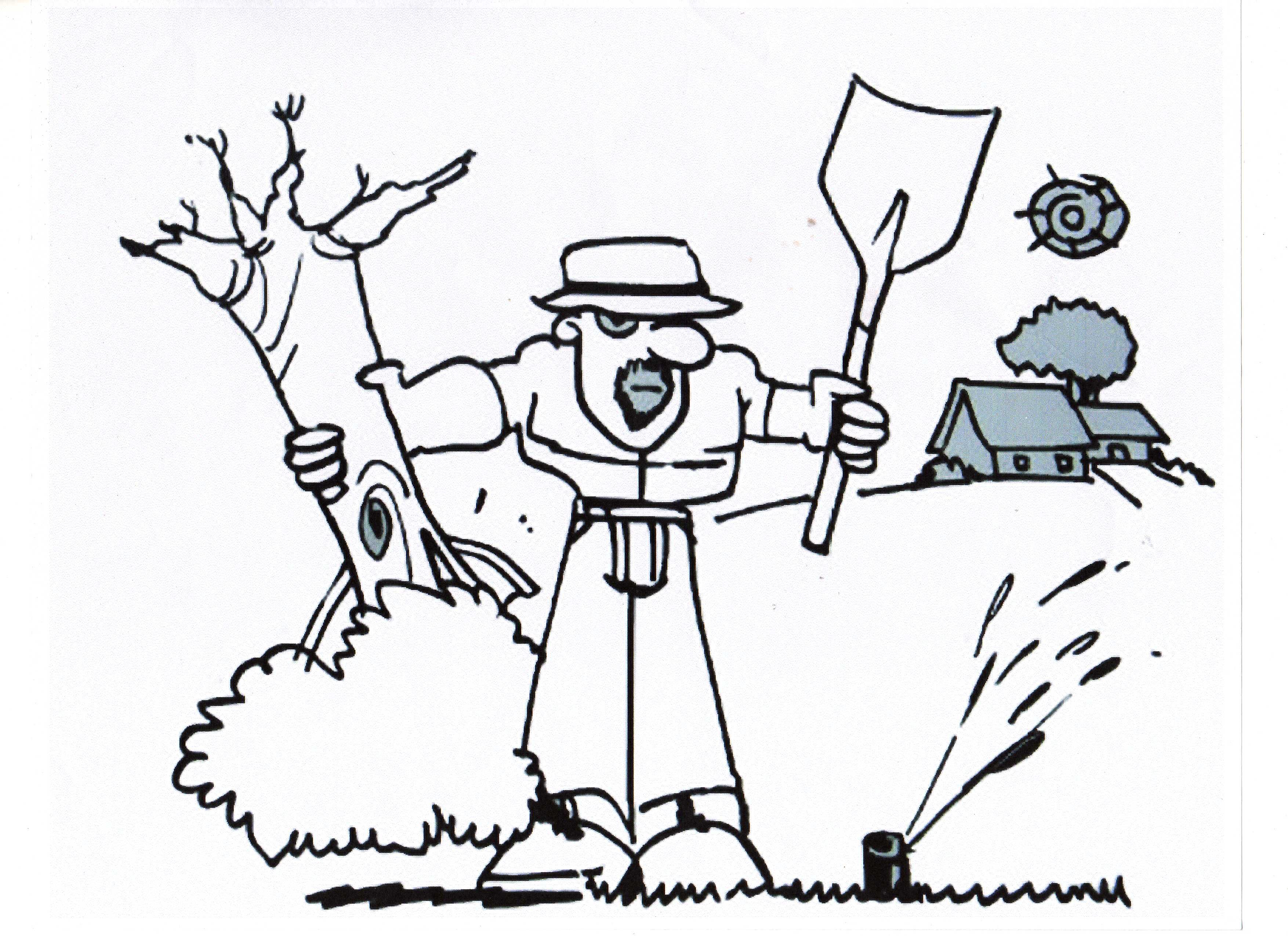 Logo for Vaughan Landscape Services