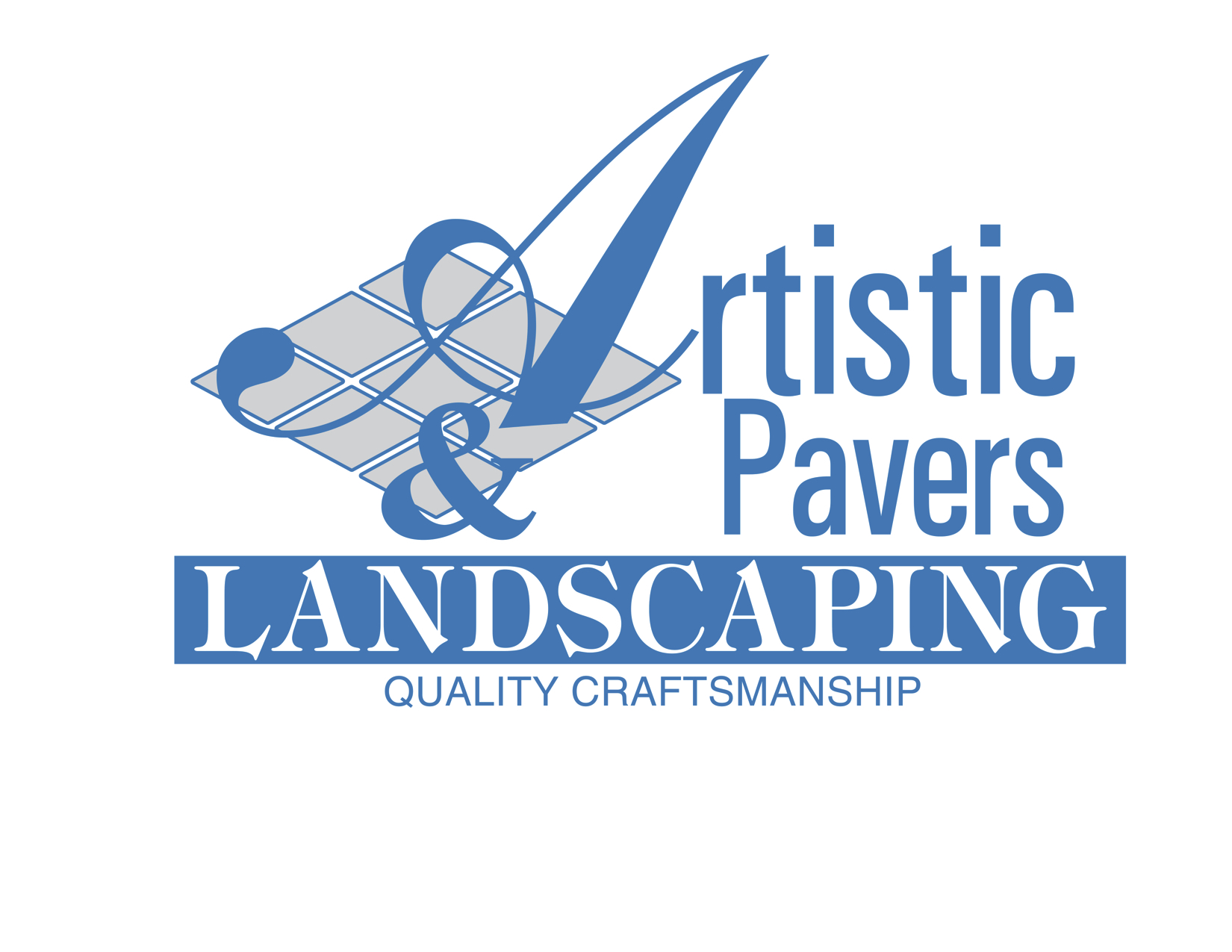 Artistic Pavers & Landscaping, LLC logo