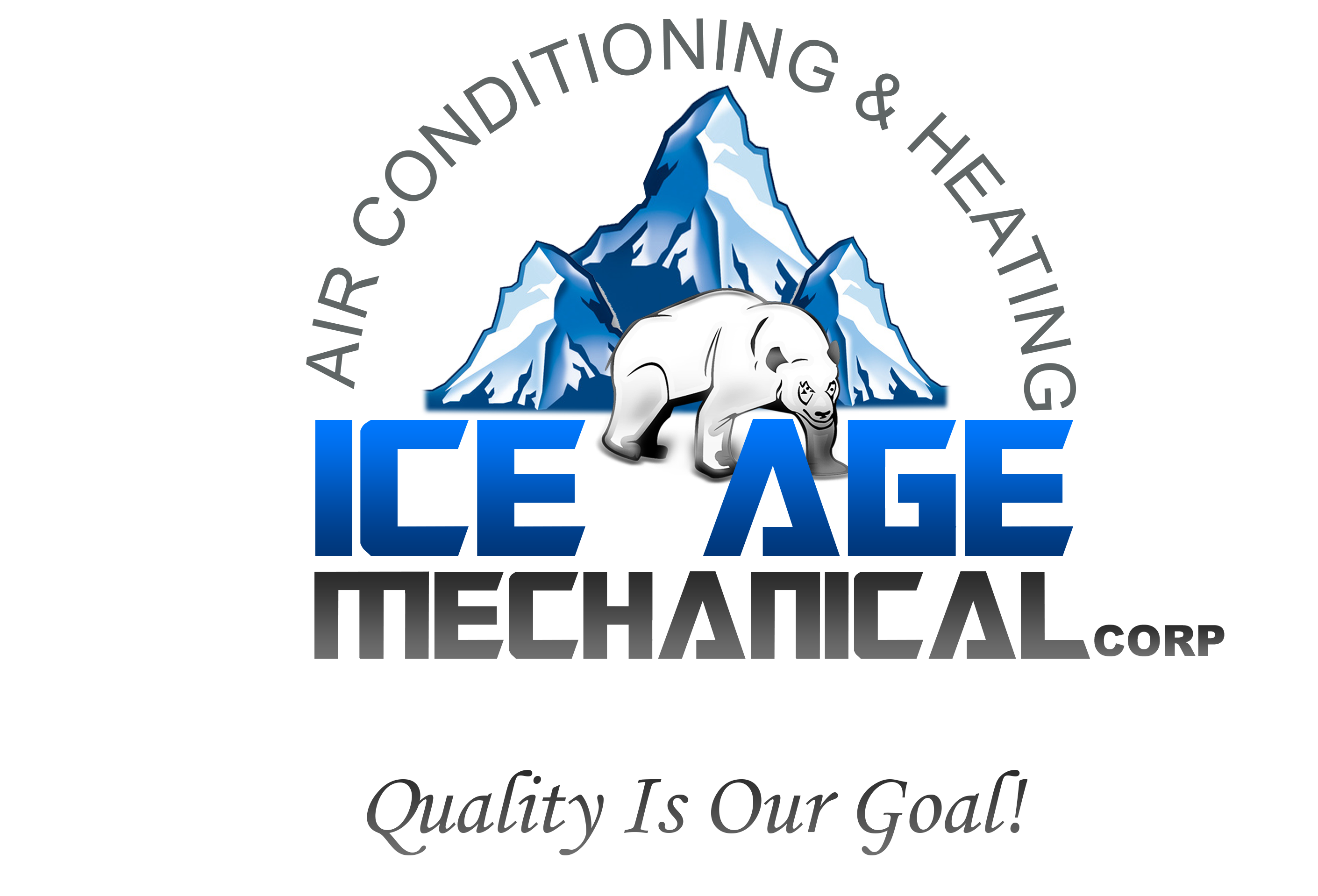 Ice Age Mechanical Corp logo