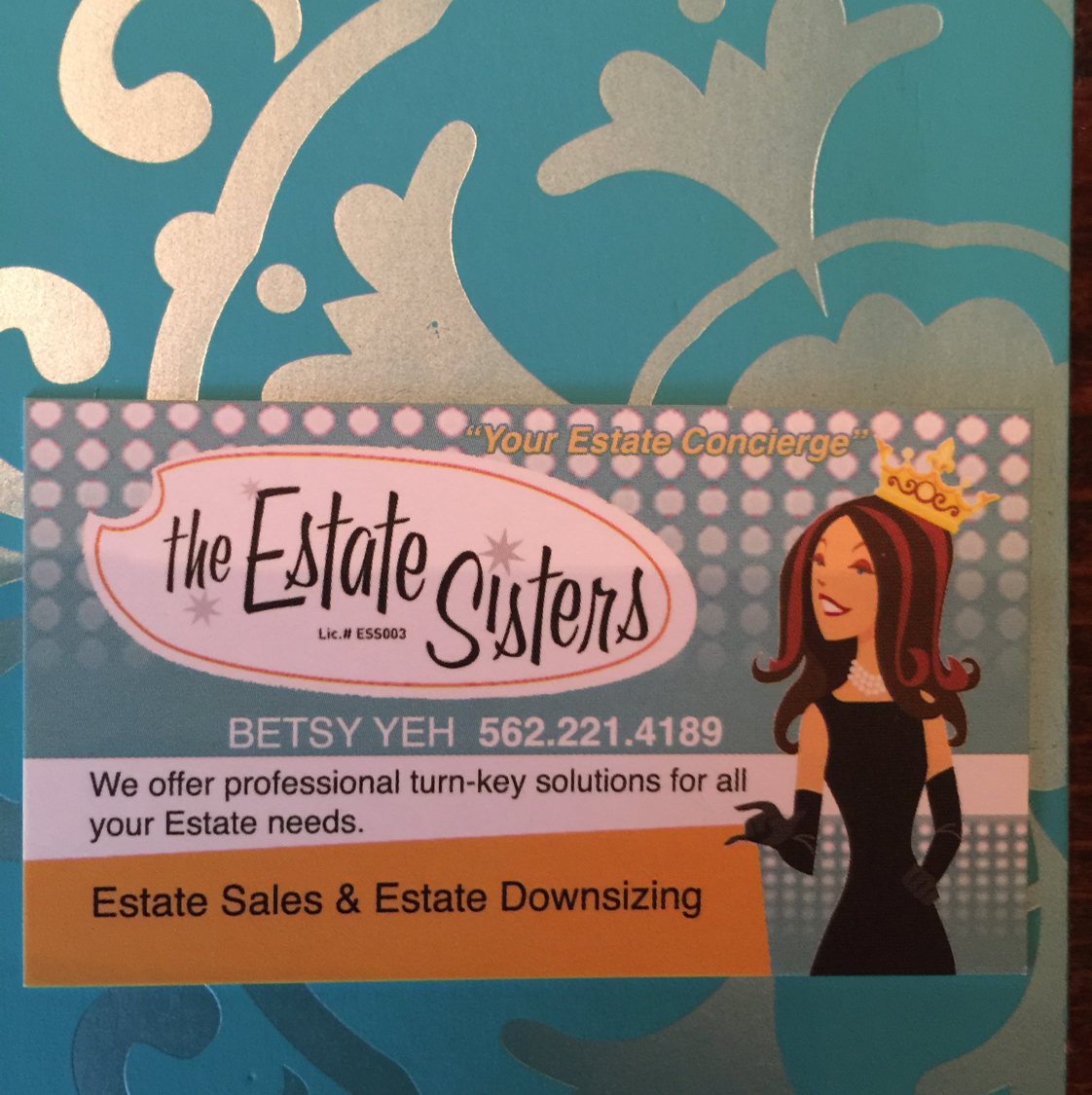 Avatar for The Estate Sisters
