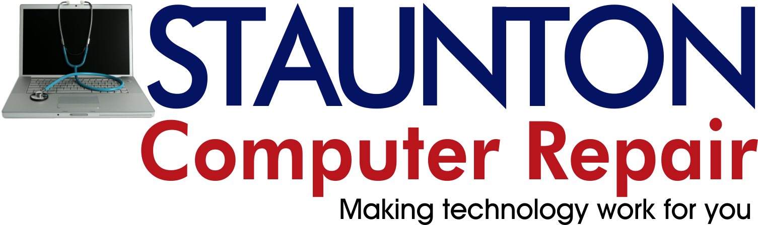 Staunton Computer Repair logo