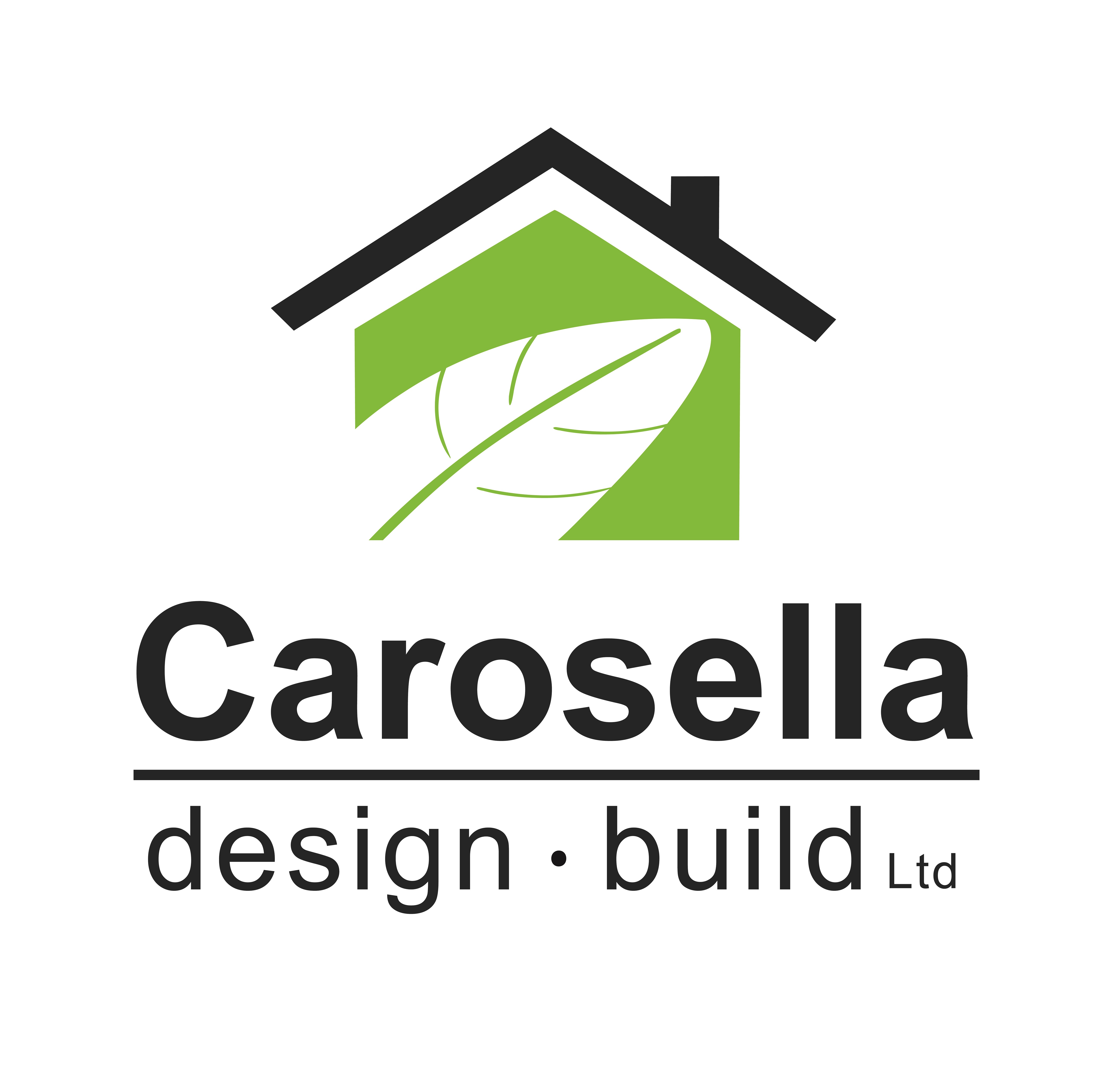 Carosella Design Build, Ltd. logo