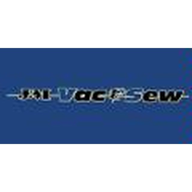 J & M Vac & Sew logo