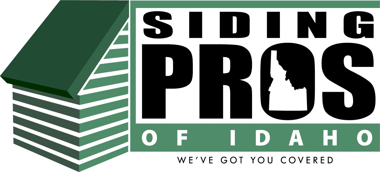 Logo for Siding Pros Of Idaho