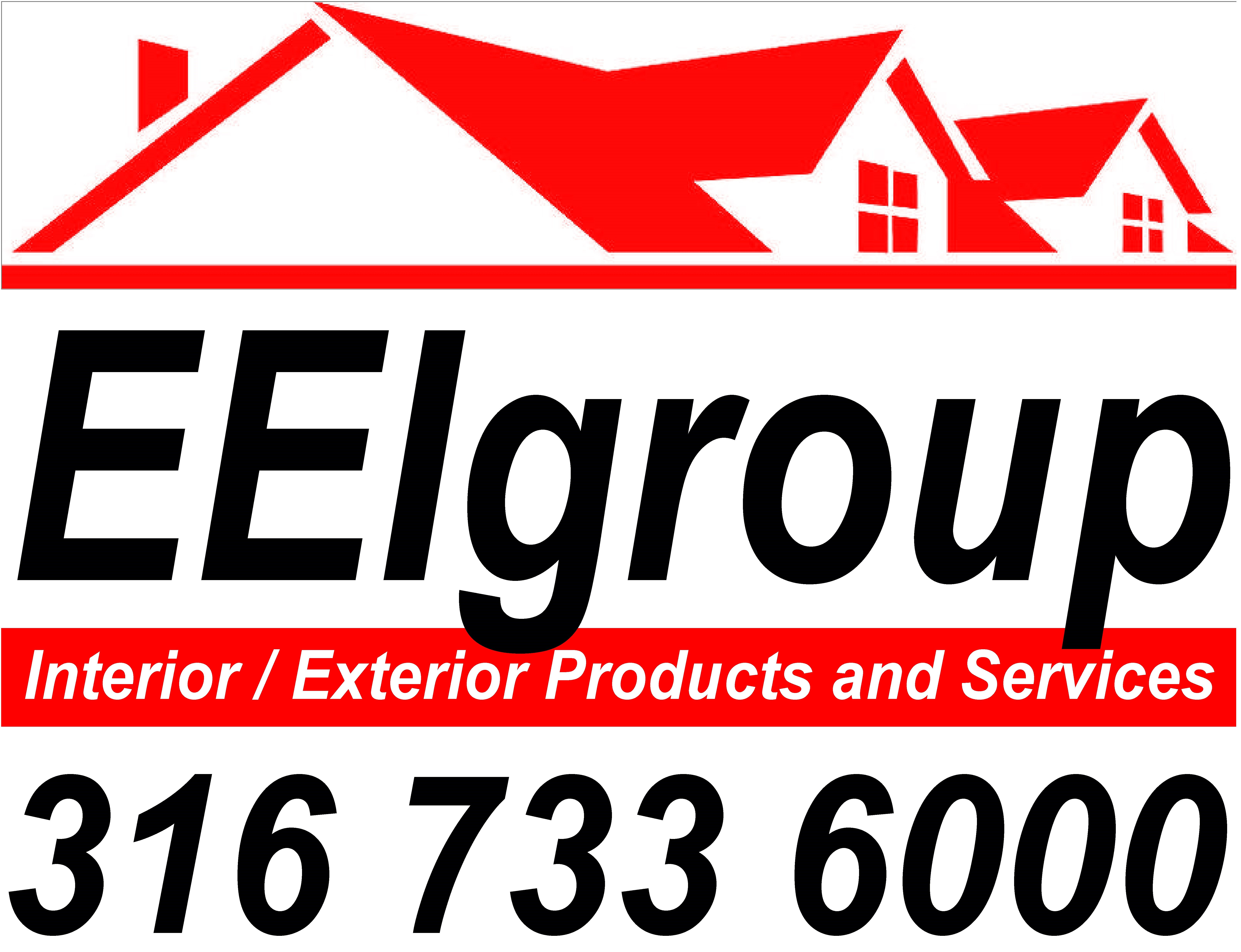 Efficiency Exteriors, Inc. - the EEIgroup logo