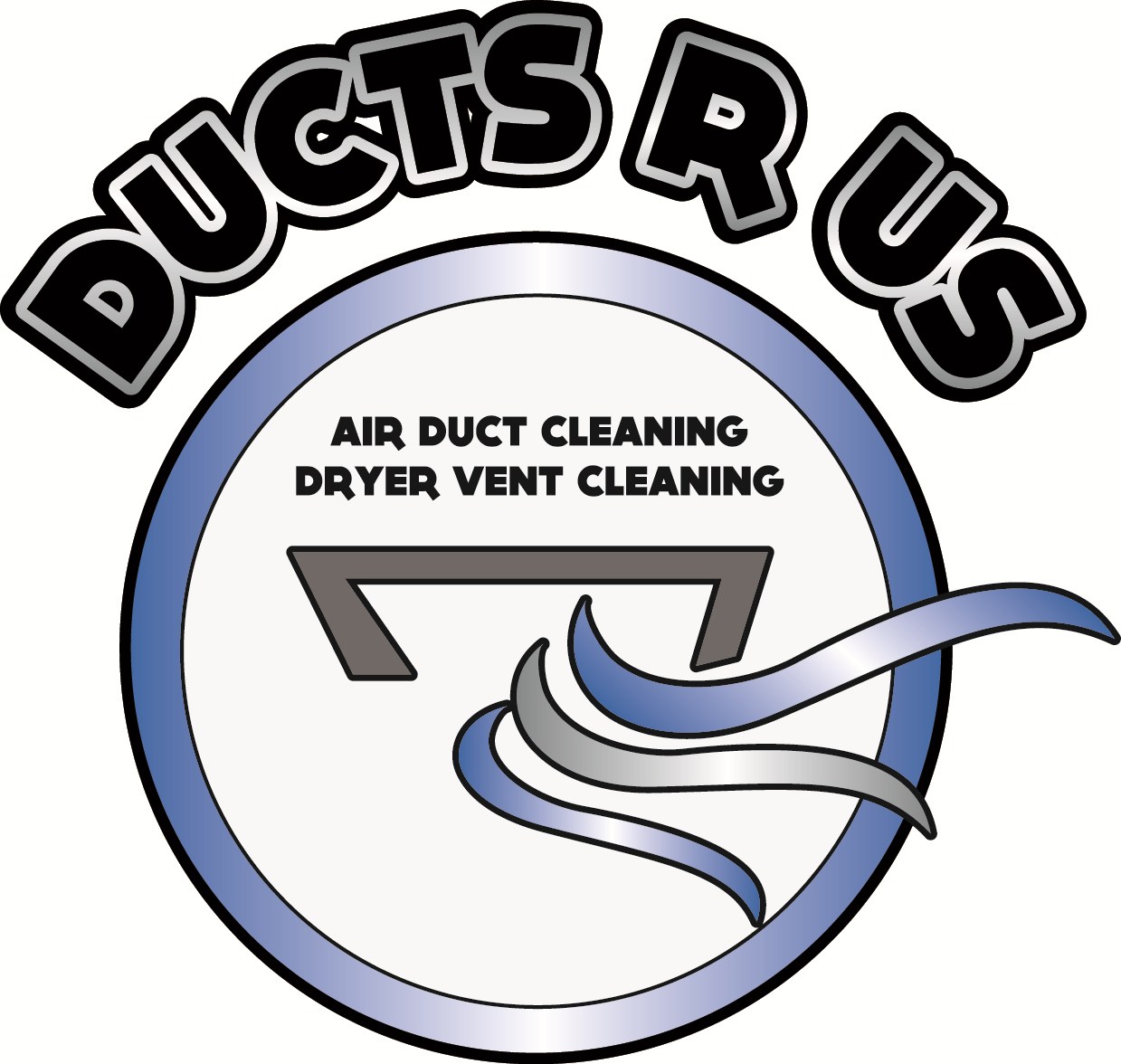 Ducts R Us logo