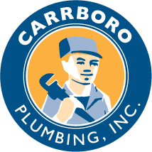 Logo for Carrboro Plumbing Inc
