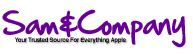 Sam and Company logo