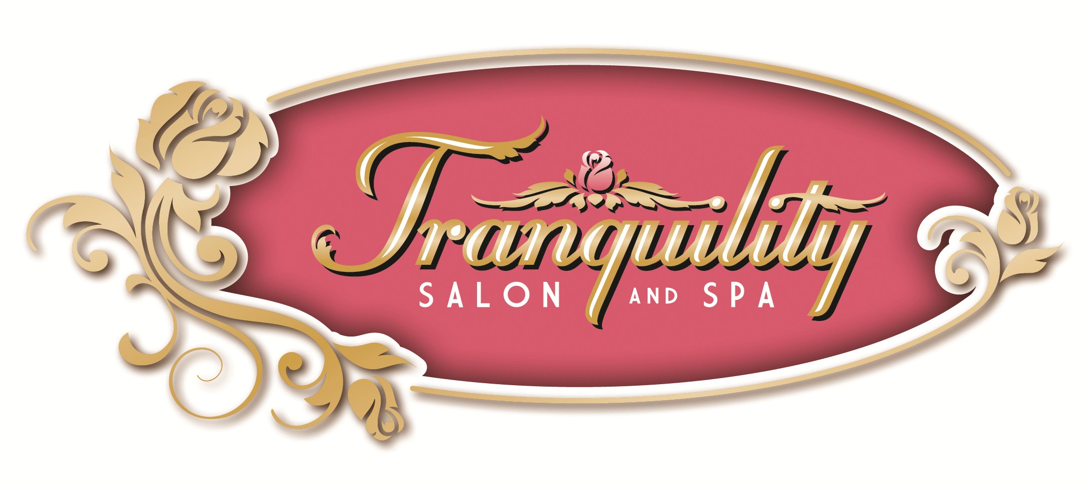 Tranquility Salon and Spa logo