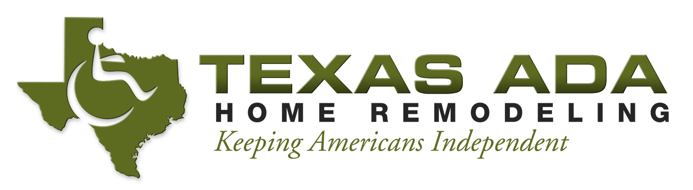 Logo for Texas ADA Home Remodeling