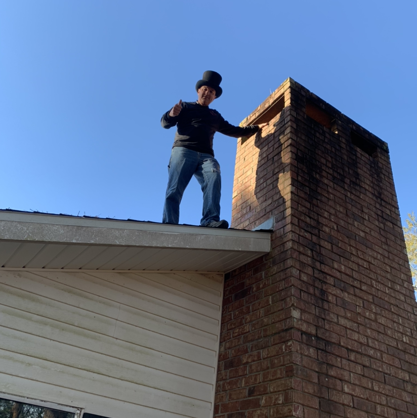 Logo for Chimney Crete LLC