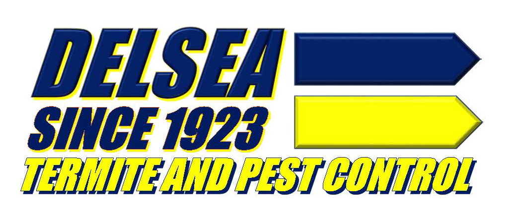 Logo for Delsea Termite & Pest Control