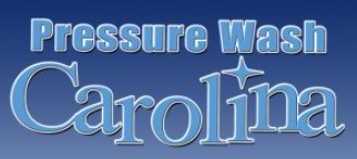 Logo for Pressure Wash Carolina
