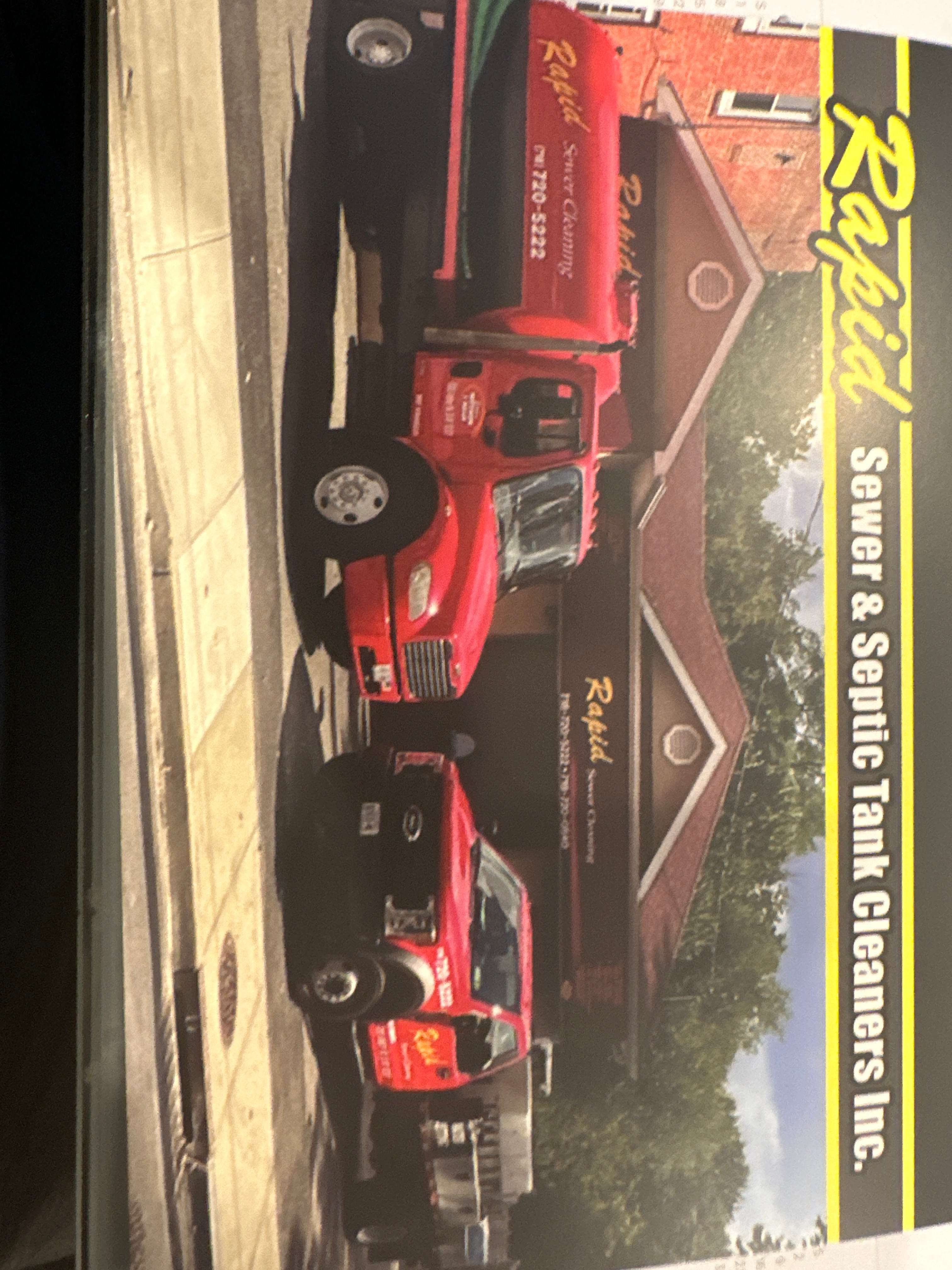 Avatar for Rapid Sewer Cleaners Inc