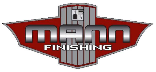 Logo for Mann Finishing
