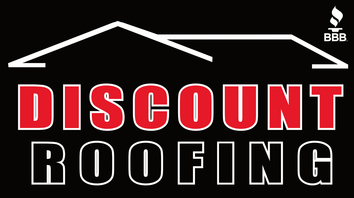 Discount Roofing logo