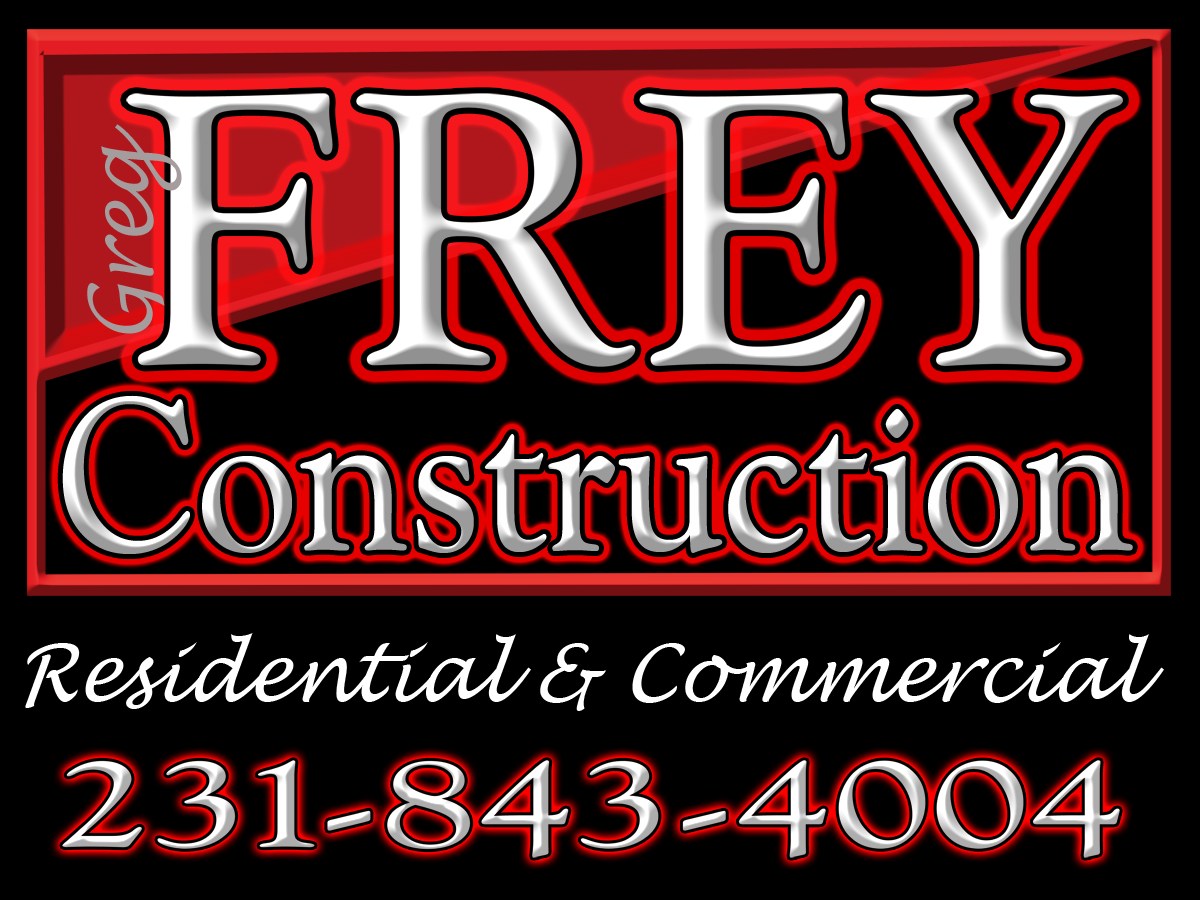 Logo for Greg Frey Construction