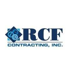 Logo for RCF Contracting