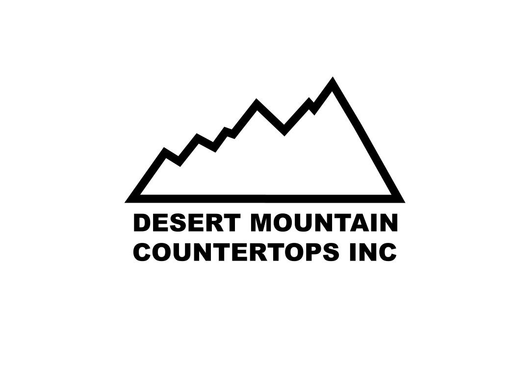 Logo for Desert Mountain Countertops Inc