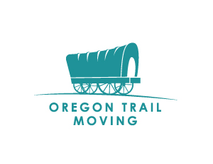 Logo for Oregon Trail Moving Services