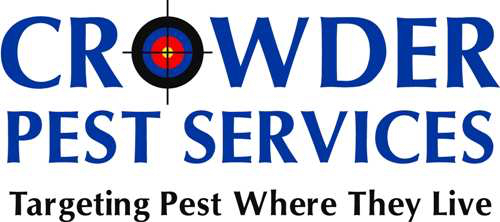 Crowder Pest Services logo
