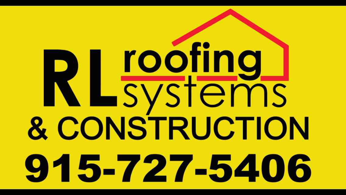RL Roofing Systems logo