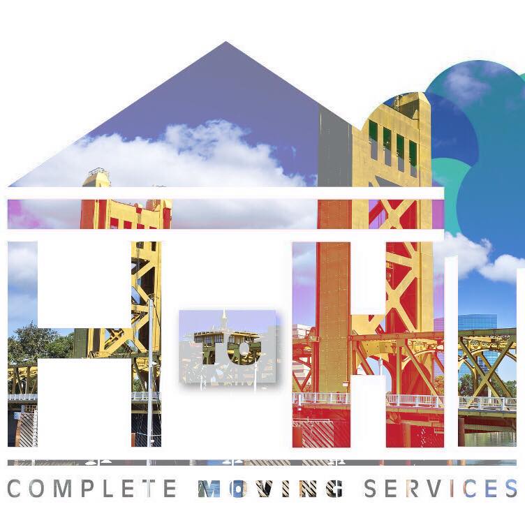 House To Home Moving, Inc. logo
