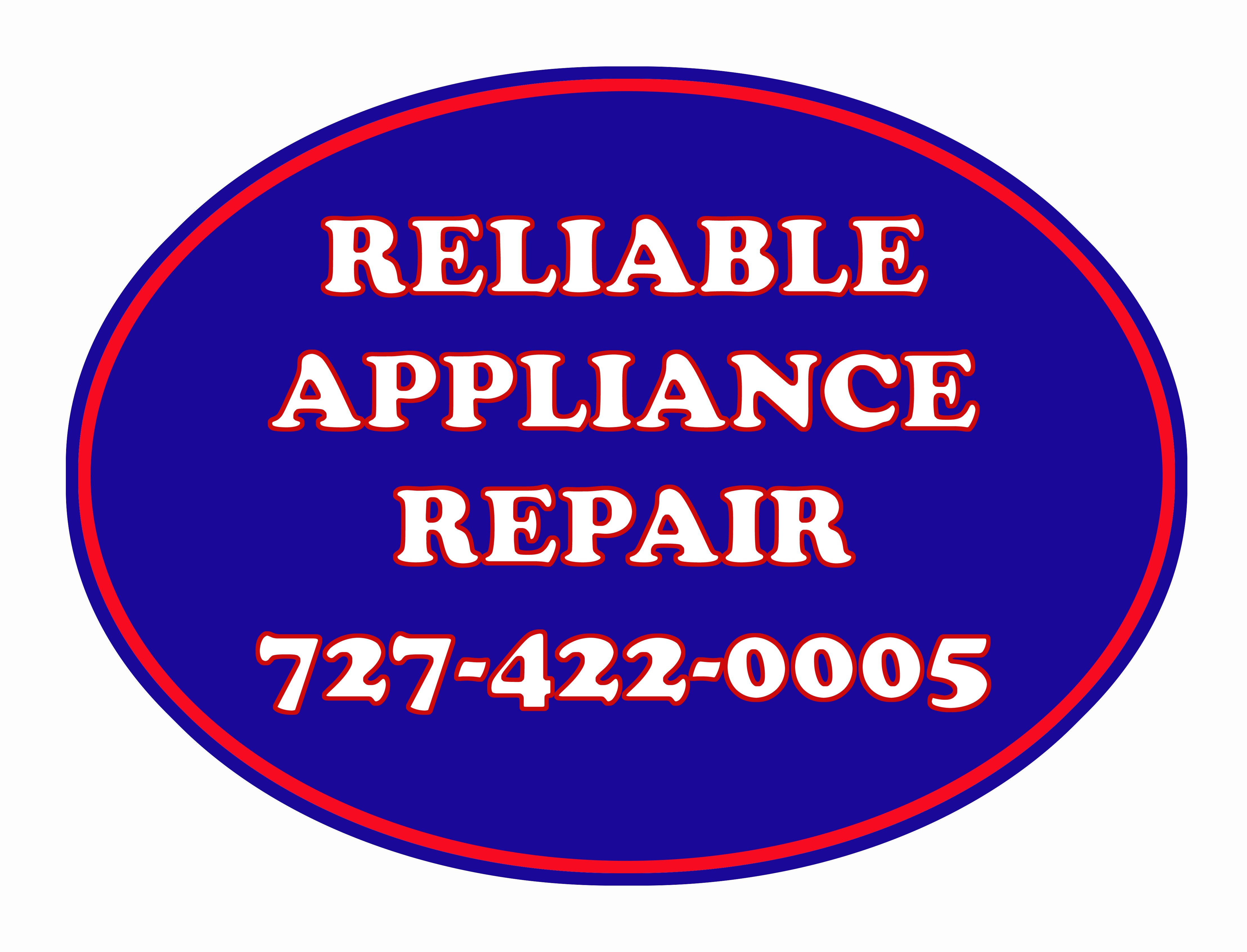 Logo for Reliable Appliance Repair
