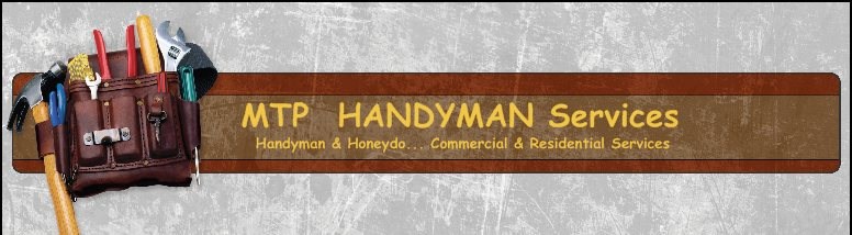 MTP Handyman logo
