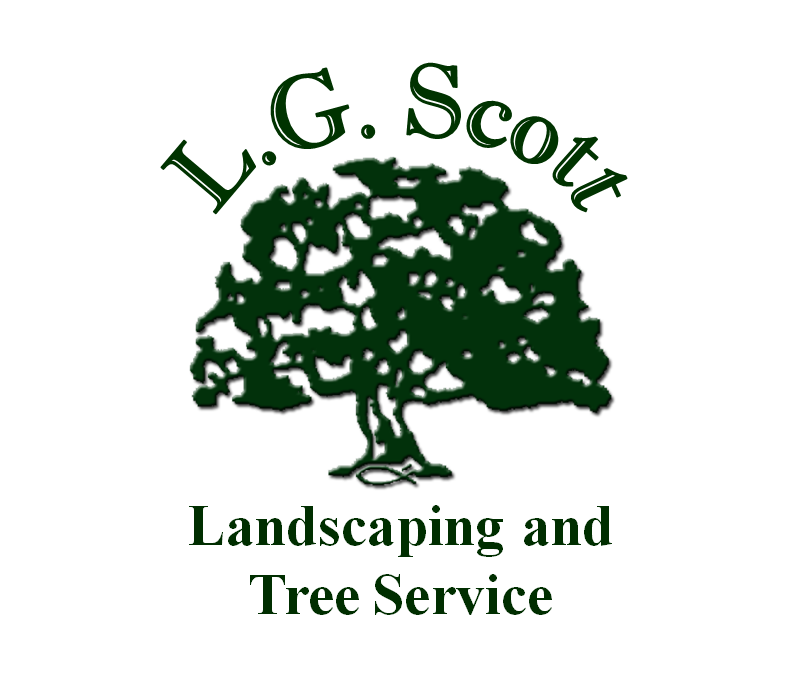 L G Scott Landscaping & Tree Service logo